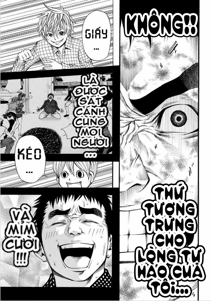 Kamisama No Iutoori Ii Chapter 54 - Trang 2