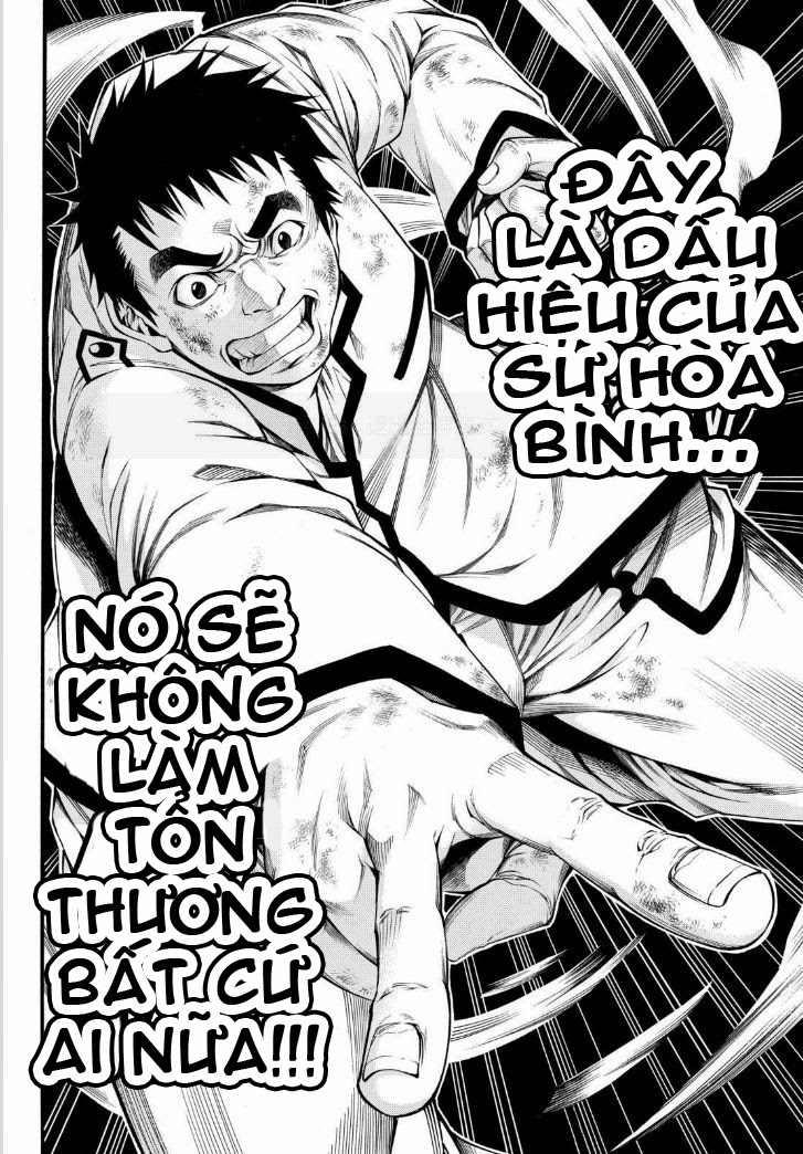 Kamisama No Iutoori Ii Chapter 54 - Trang 2