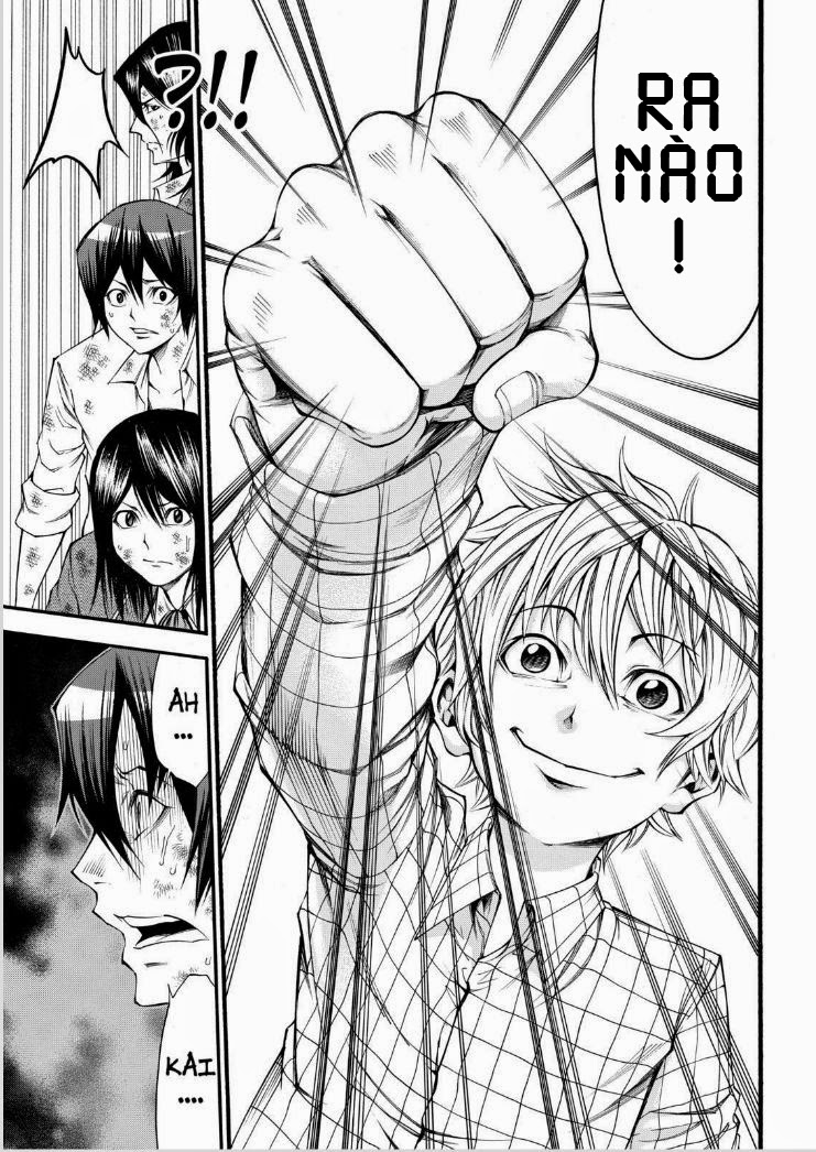 Kamisama No Iutoori Ii Chapter 54 - Trang 2