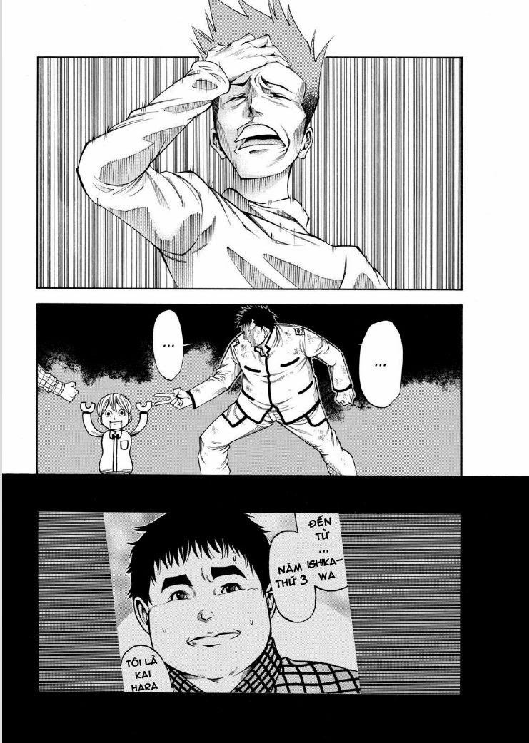 Kamisama No Iutoori Ii Chapter 54 - Trang 2