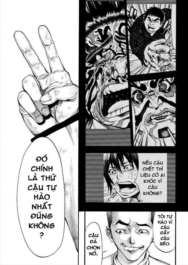 Kamisama No Iutoori Ii Chapter 54 - Trang 2