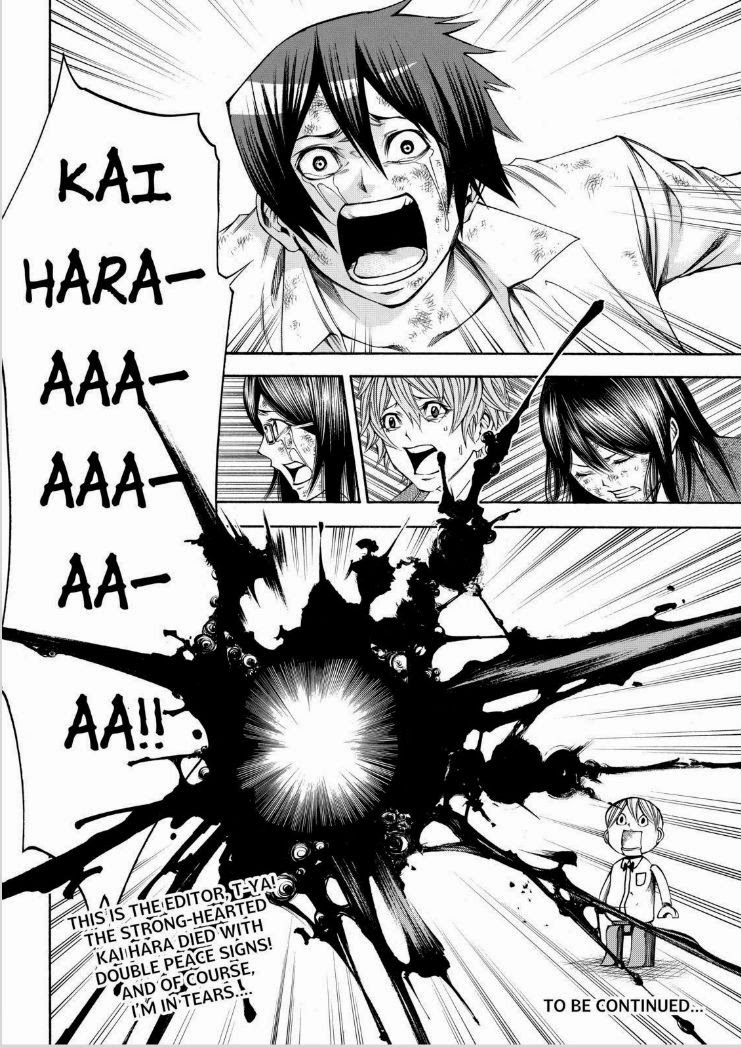 Kamisama No Iutoori Ii Chapter 54 - Trang 2