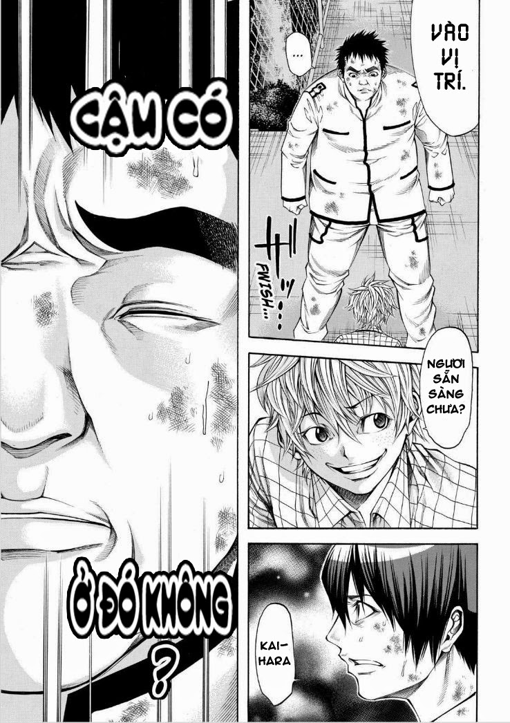 Kamisama No Iutoori Ii Chapter 54 - Trang 2