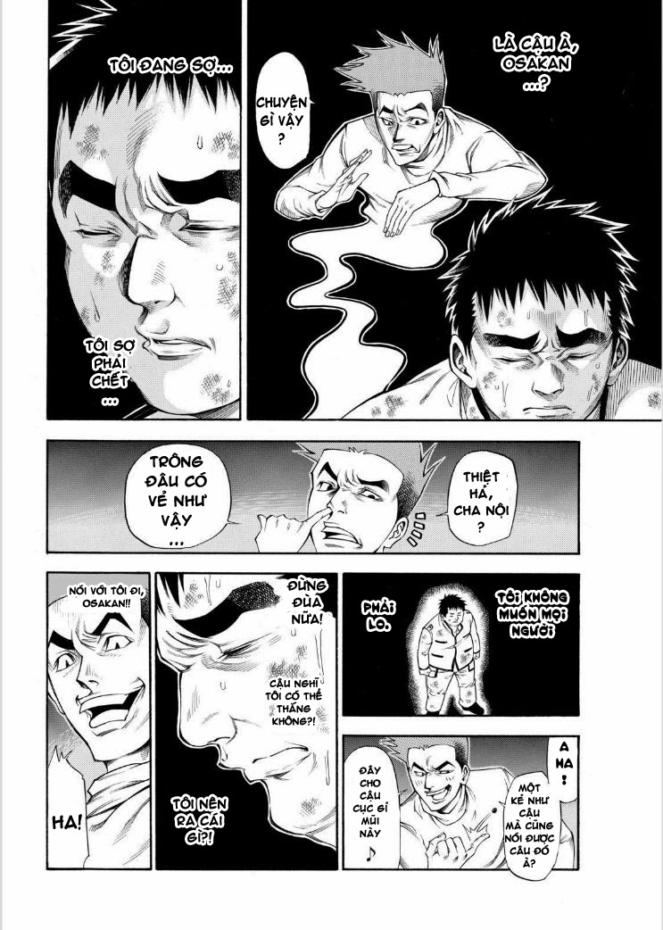 Kamisama No Iutoori Ii Chapter 54 - Trang 2