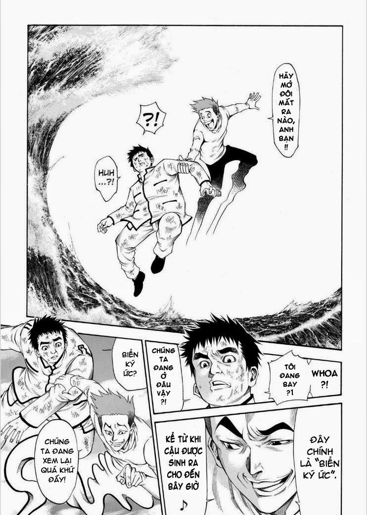 Kamisama No Iutoori Ii Chapter 54 - Trang 2