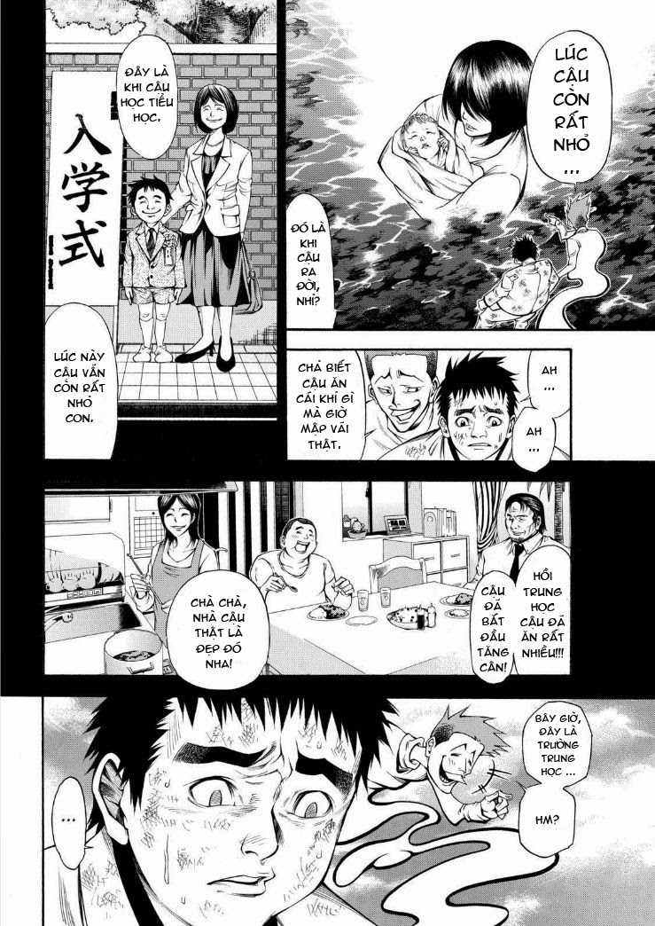 Kamisama No Iutoori Ii Chapter 54 - Trang 2