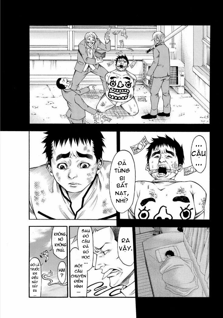 Kamisama No Iutoori Ii Chapter 54 - Trang 2