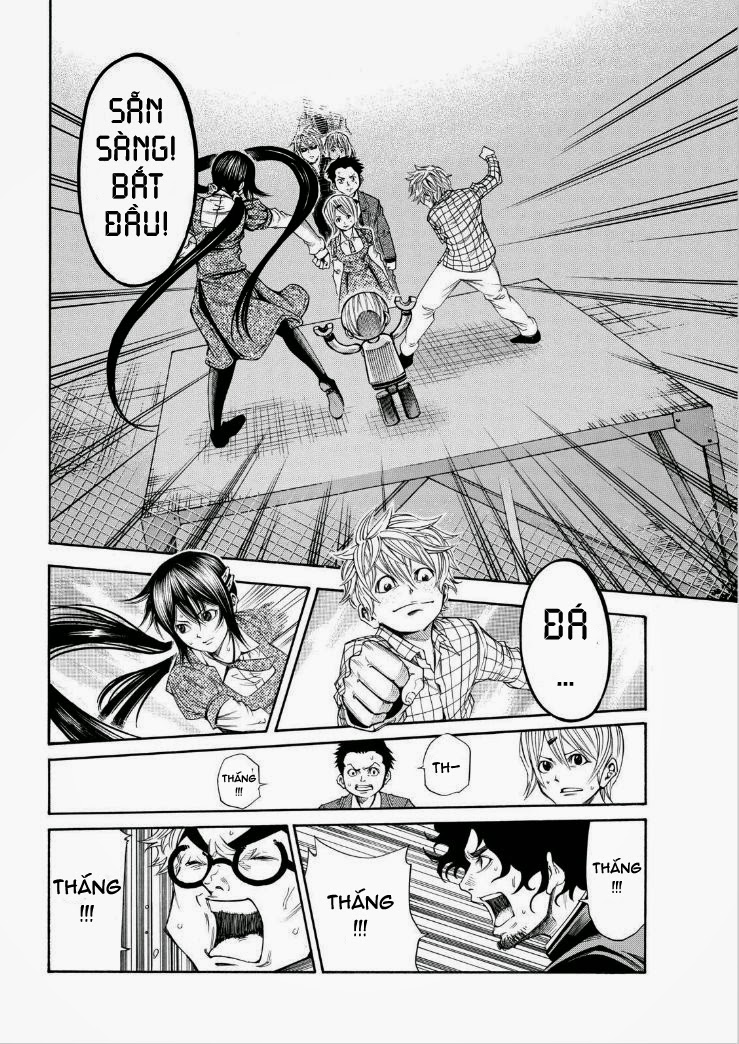 Kamisama No Iutoori Ii Chapter 55 - Trang 2