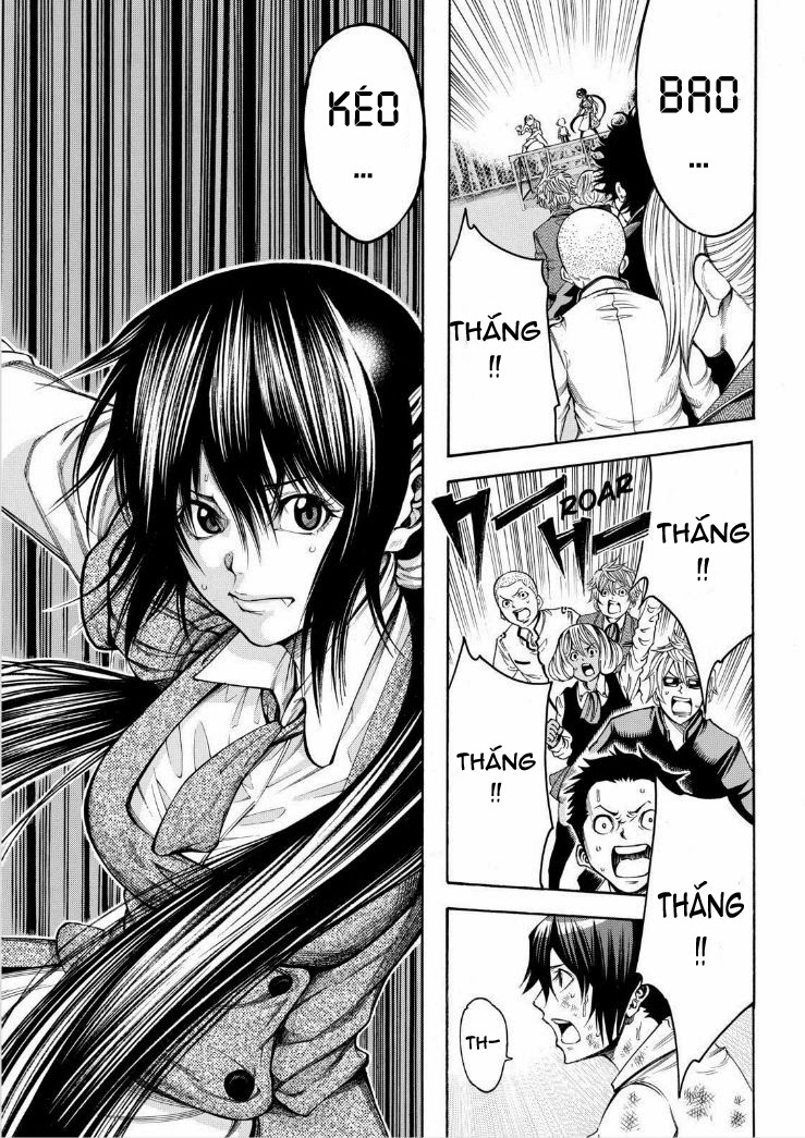 Kamisama No Iutoori Ii Chapter 55 - Trang 2
