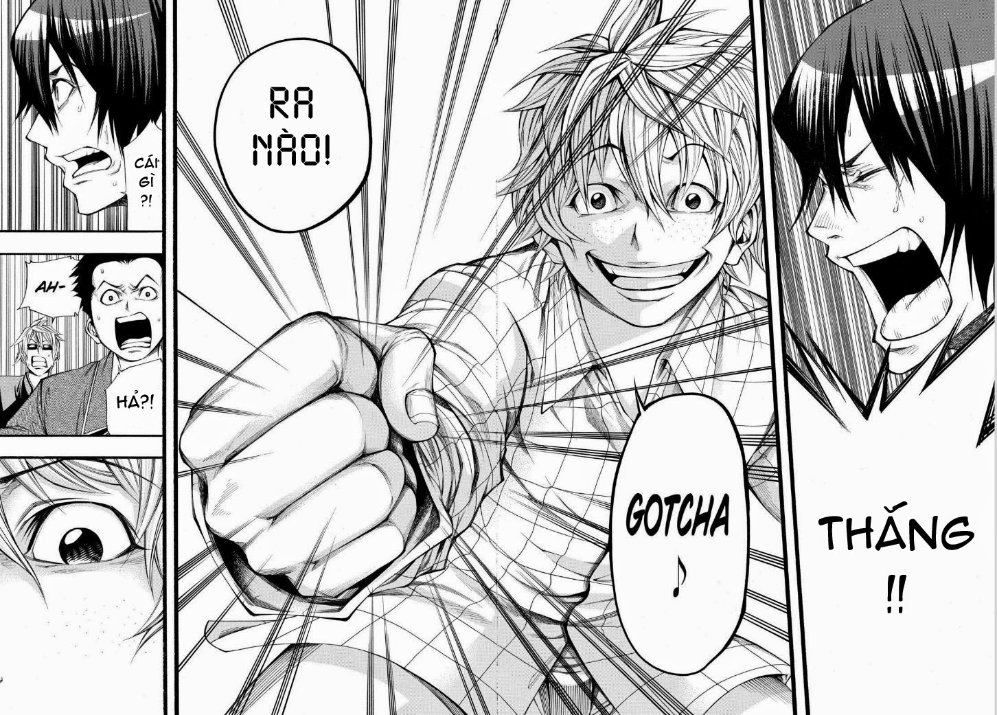 Kamisama No Iutoori Ii Chapter 55 - Trang 2