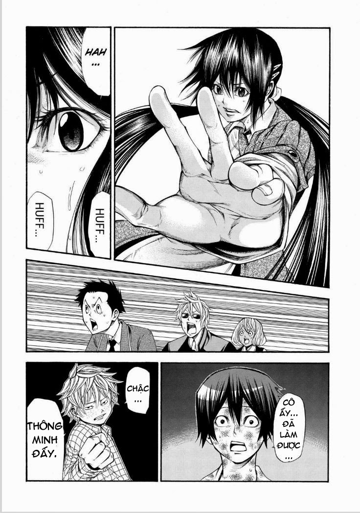 Kamisama No Iutoori Ii Chapter 55 - Trang 2