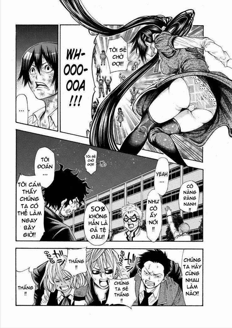 Kamisama No Iutoori Ii Chapter 55 - Trang 2