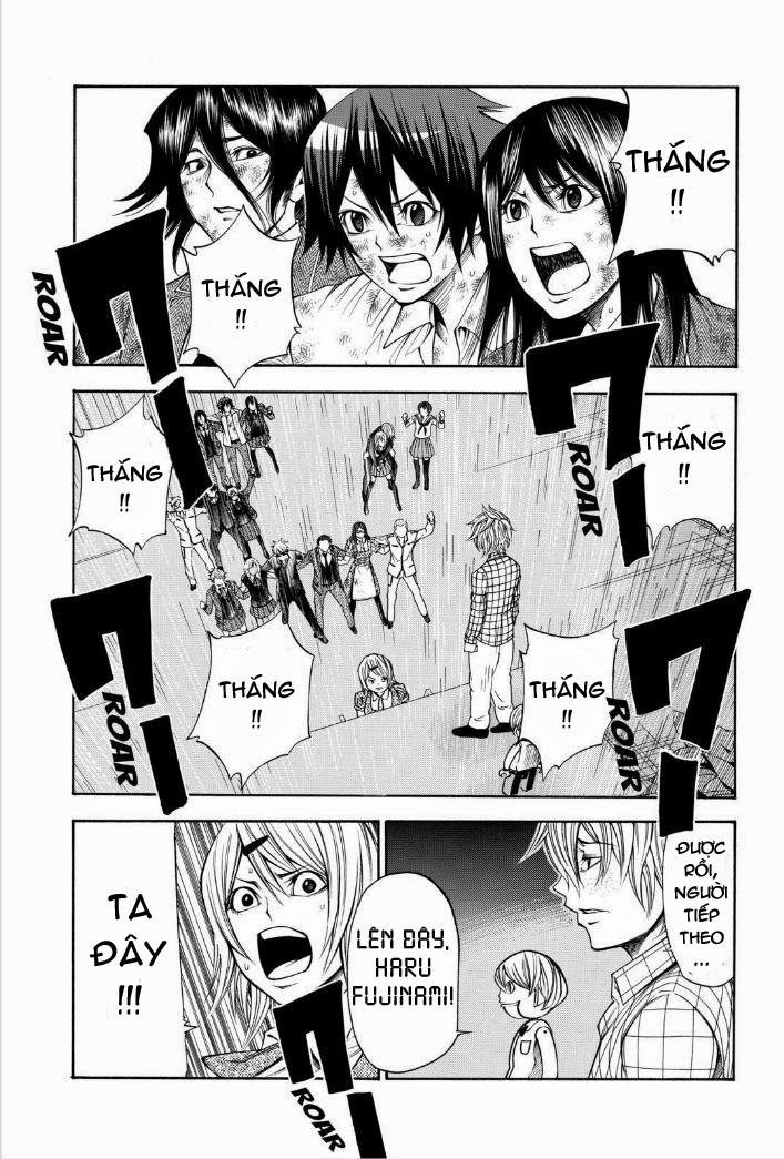 Kamisama No Iutoori Ii Chapter 55 - Trang 2