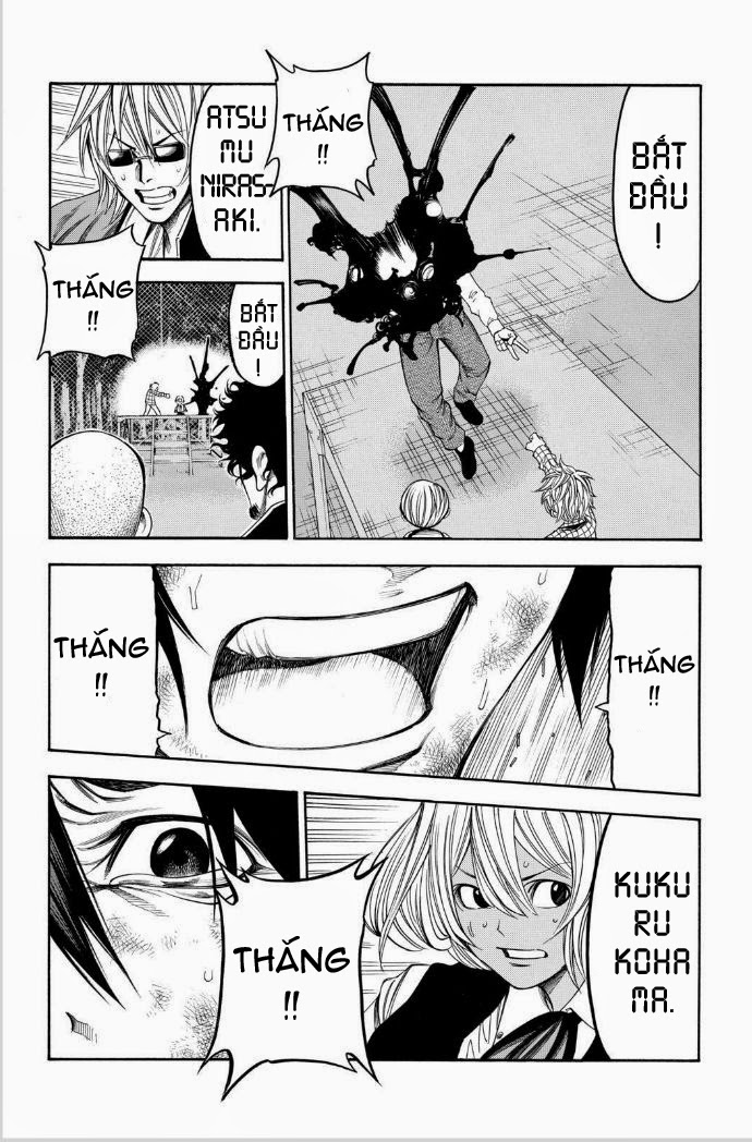 Kamisama No Iutoori Ii Chapter 55 - Trang 2