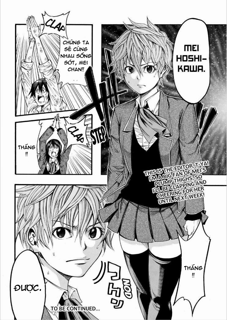 Kamisama No Iutoori Ii Chapter 55 - Trang 2