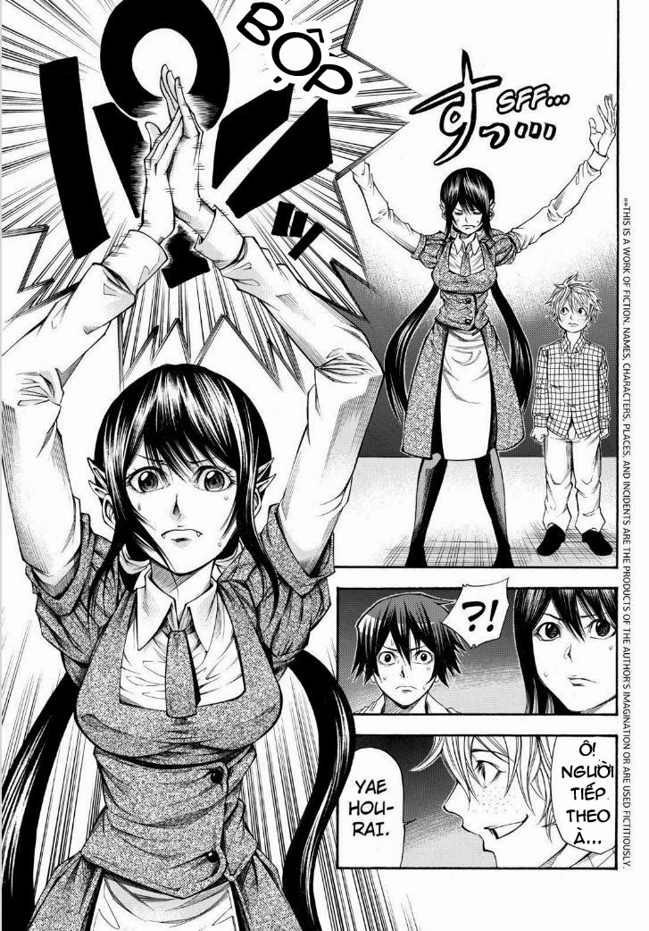 Kamisama No Iutoori Ii Chapter 55 - Trang 2