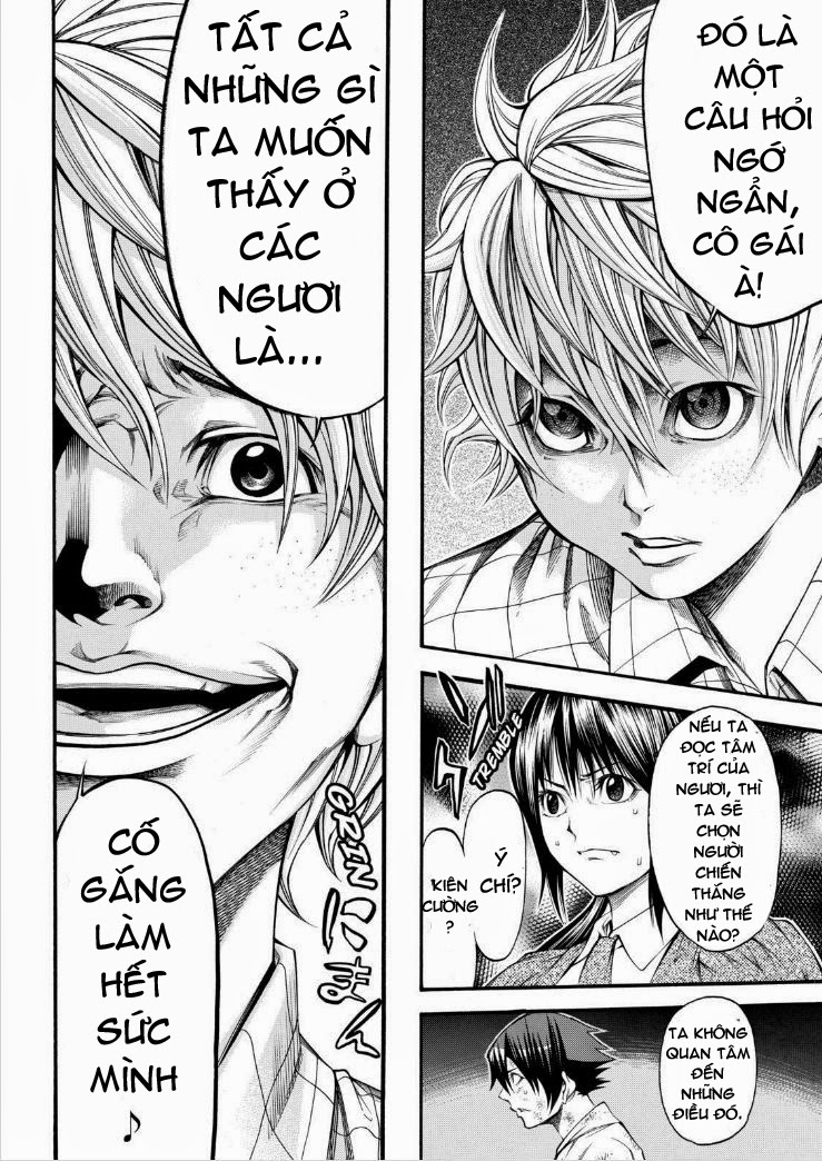 Kamisama No Iutoori Ii Chapter 55 - Trang 2