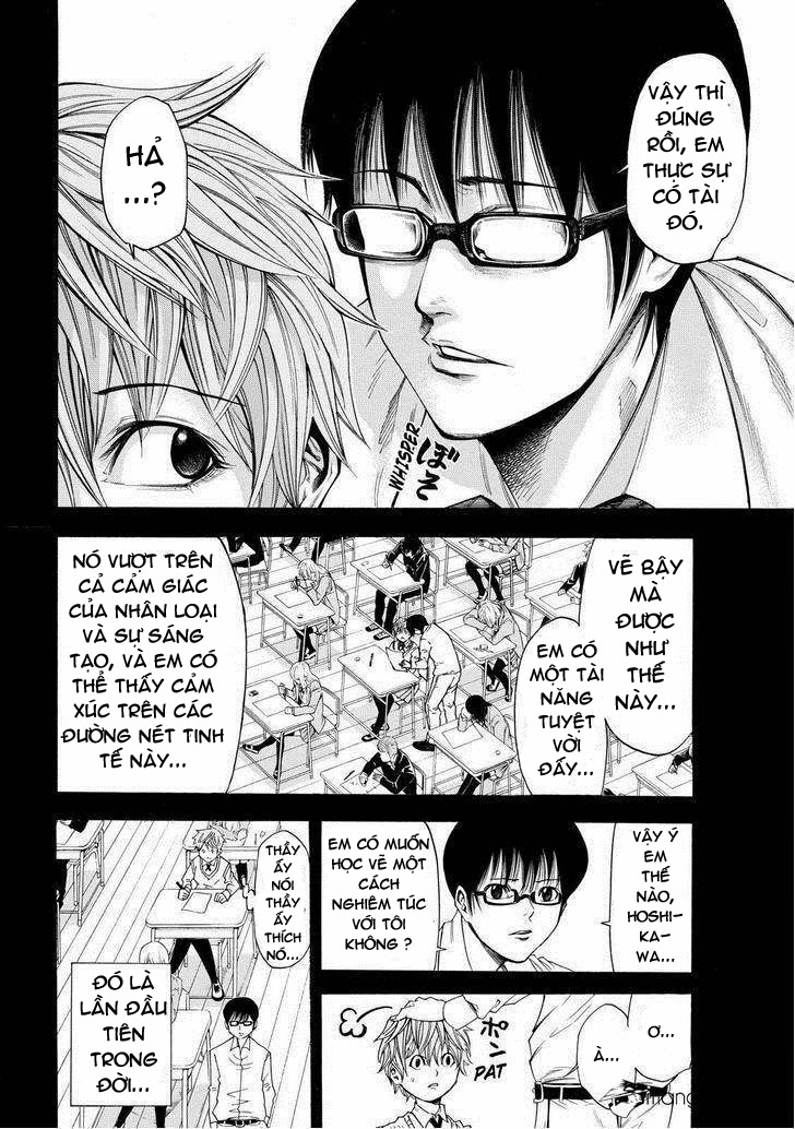 Kamisama No Iutoori Ii Chapter 56 - Trang 2