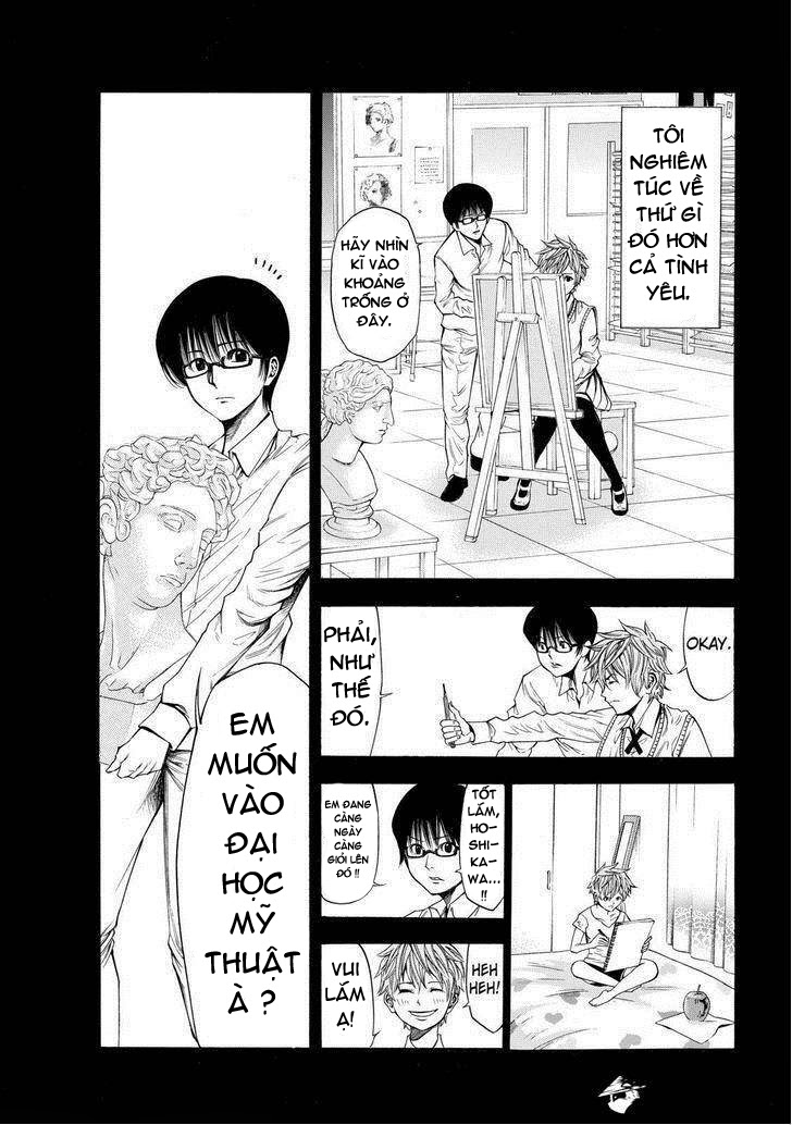 Kamisama No Iutoori Ii Chapter 56 - Trang 2