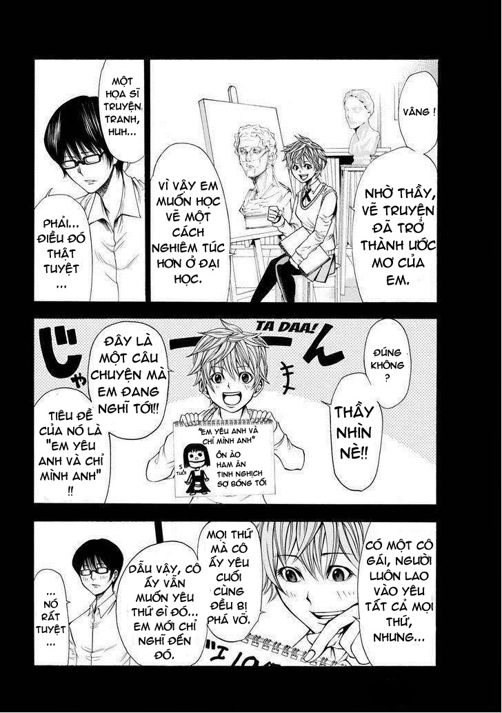 Kamisama No Iutoori Ii Chapter 56 - Trang 2