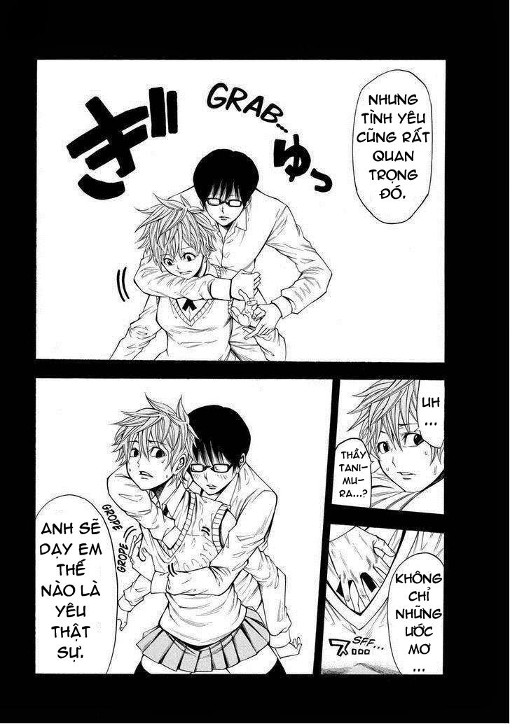 Kamisama No Iutoori Ii Chapter 56 - Trang 2