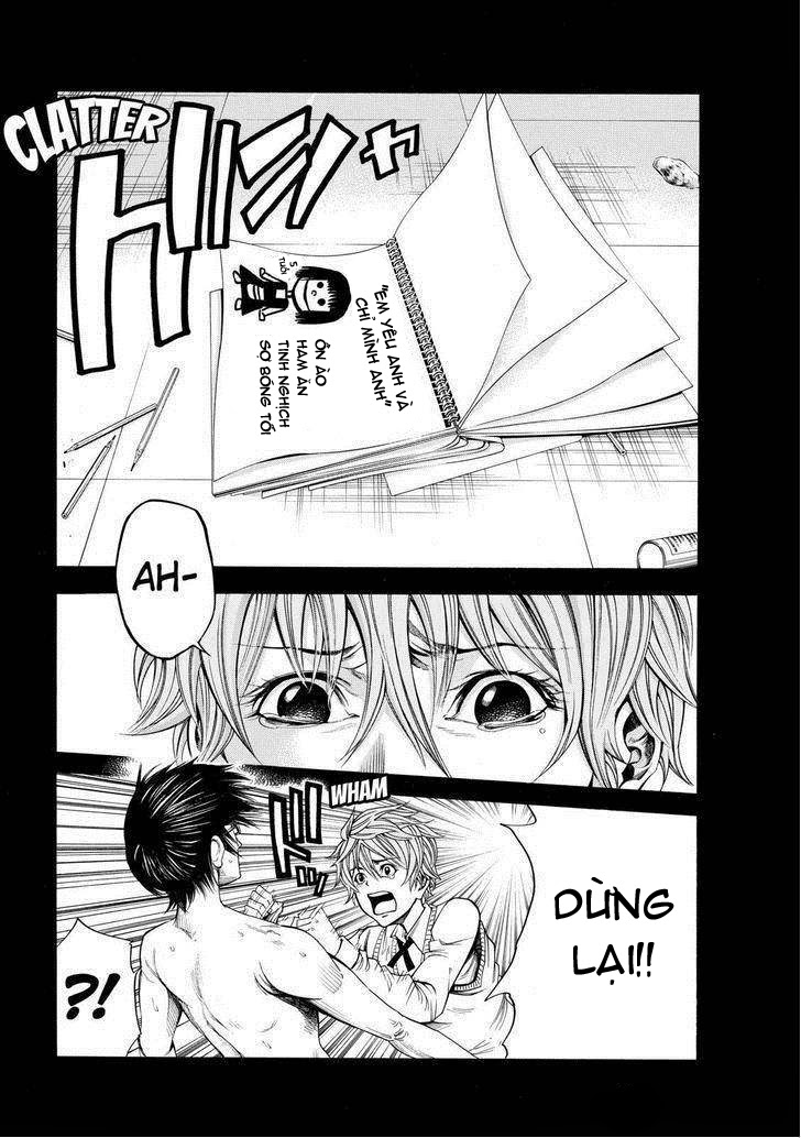 Kamisama No Iutoori Ii Chapter 56 - Trang 2