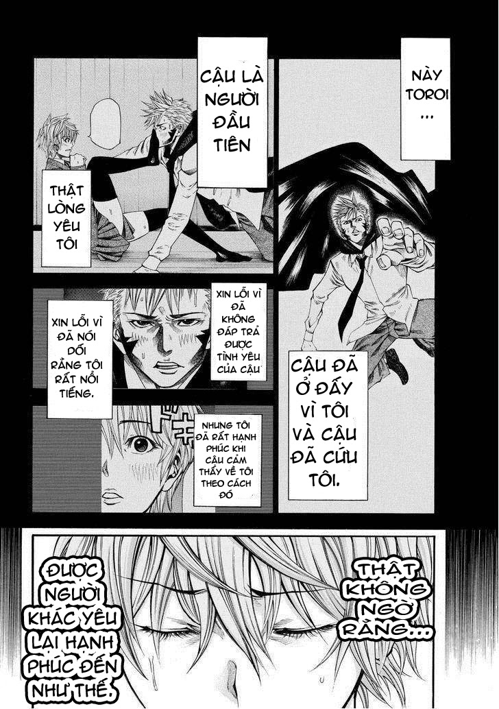 Kamisama No Iutoori Ii Chapter 56 - Trang 2