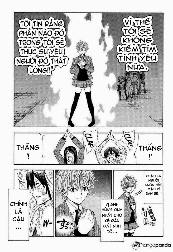 Kamisama No Iutoori Ii Chapter 56 - Trang 2