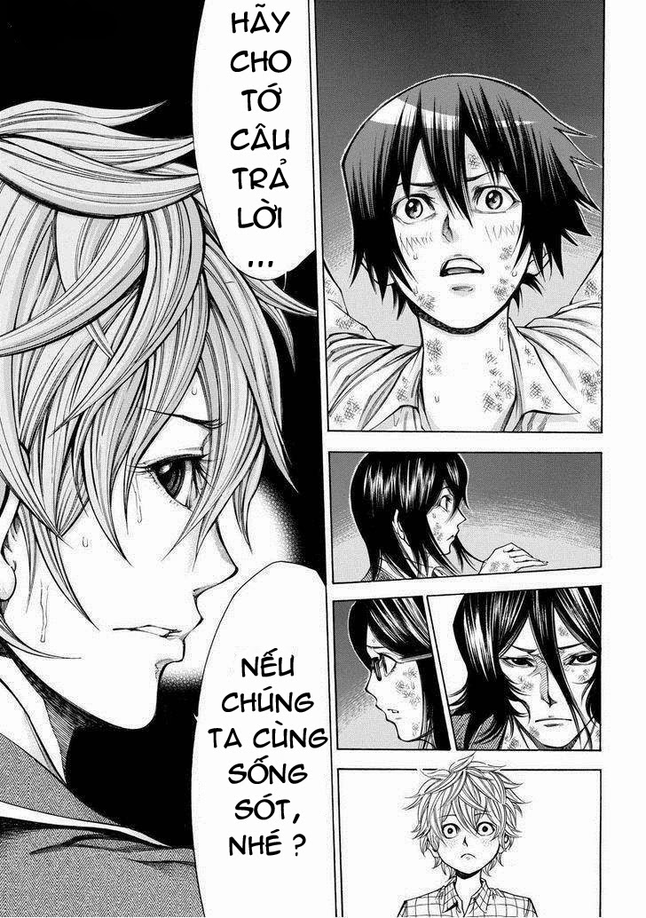 Kamisama No Iutoori Ii Chapter 56 - Trang 2