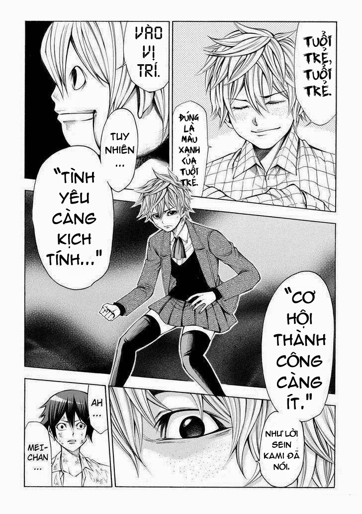 Kamisama No Iutoori Ii Chapter 56 - Trang 2