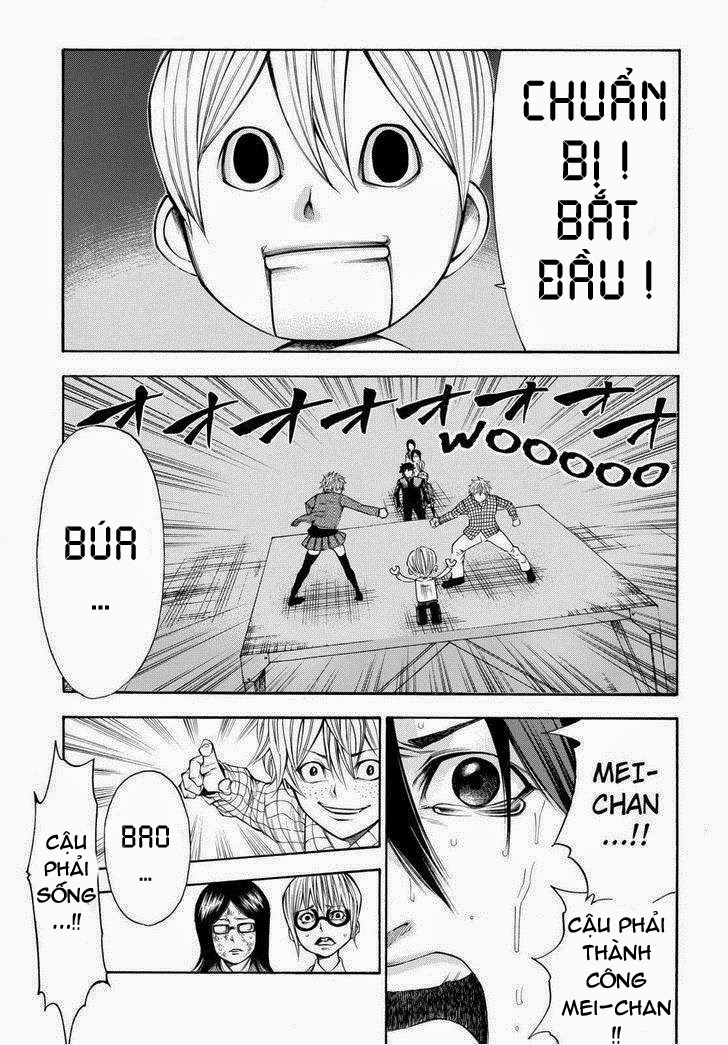 Kamisama No Iutoori Ii Chapter 56 - Trang 2