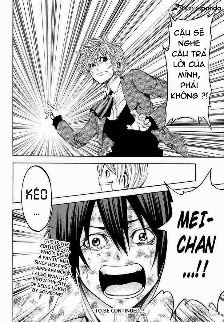 Kamisama No Iutoori Ii Chapter 56 - Trang 2