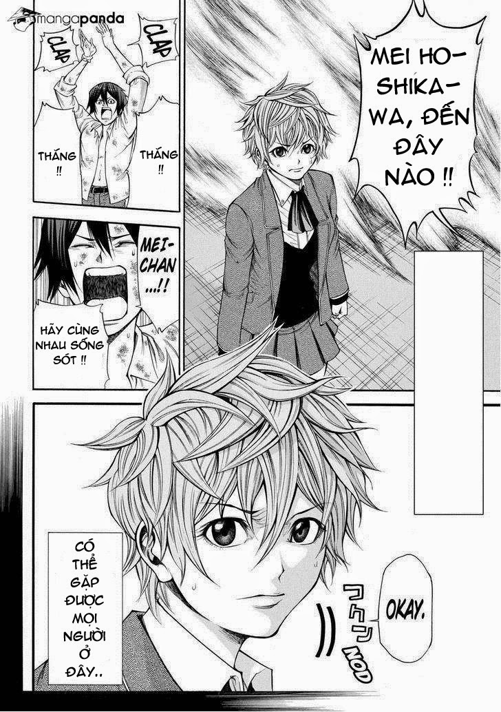 Kamisama No Iutoori Ii Chapter 56 - Trang 2