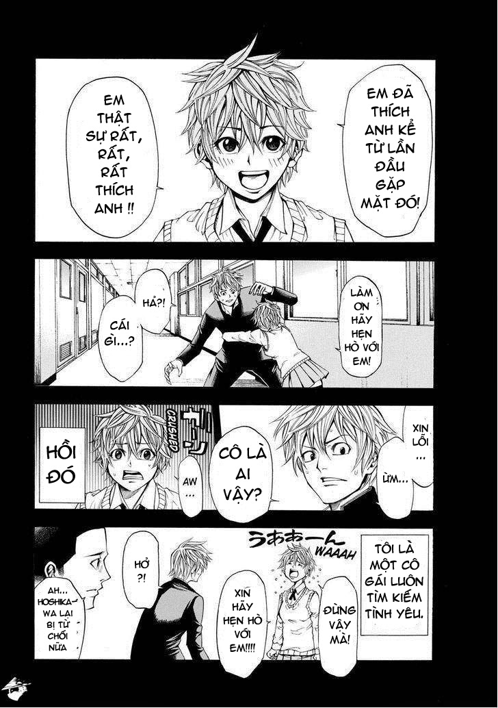 Kamisama No Iutoori Ii Chapter 56 - Trang 2