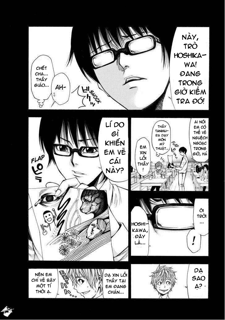 Kamisama No Iutoori Ii Chapter 56 - Trang 2