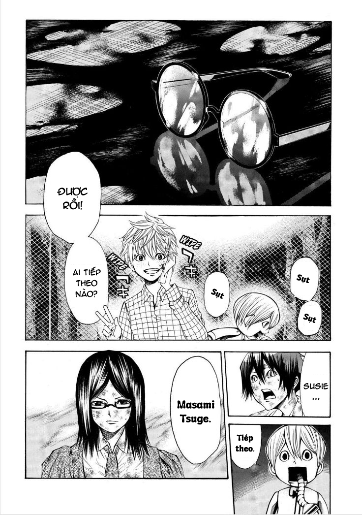 Kamisama No Iutoori Ii Chapter 57 - Trang 2