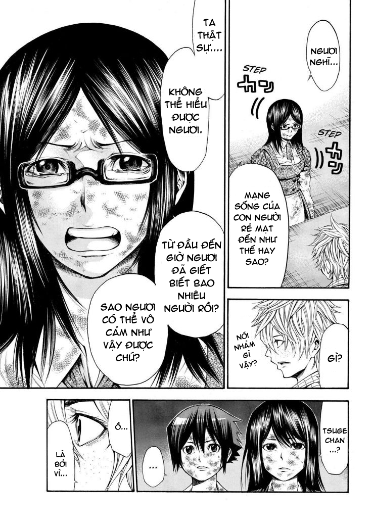 Kamisama No Iutoori Ii Chapter 57 - Trang 2