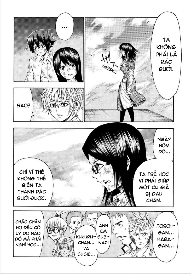 Kamisama No Iutoori Ii Chapter 57 - Trang 2