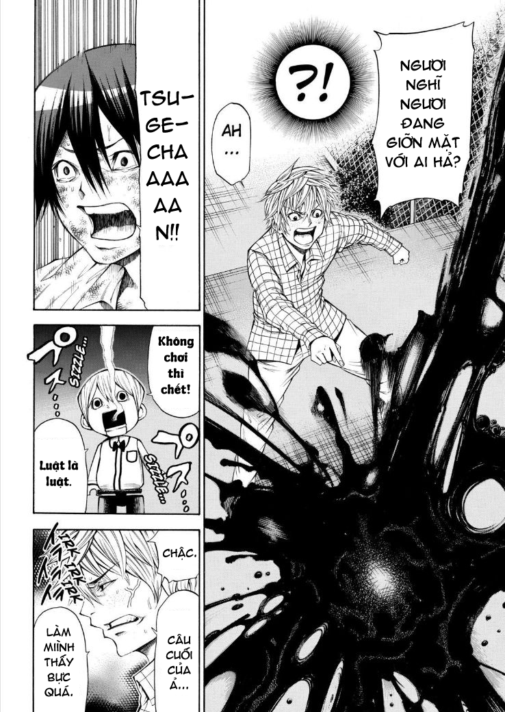 Kamisama No Iutoori Ii Chapter 57 - Trang 2