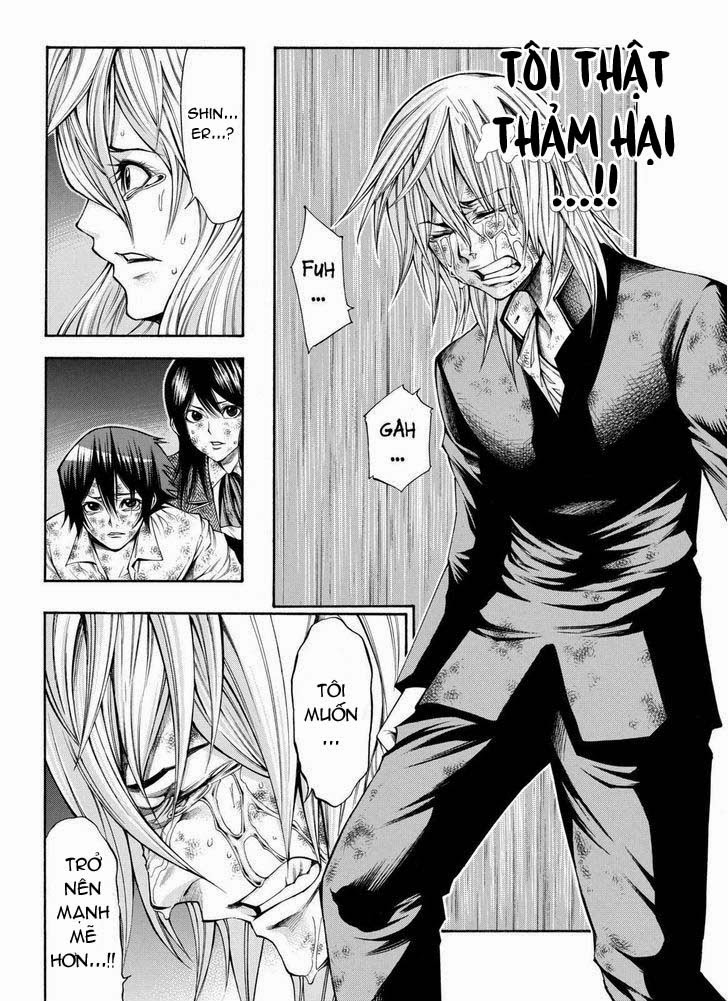 Kamisama No Iutoori Ii Chapter 58 - Trang 2