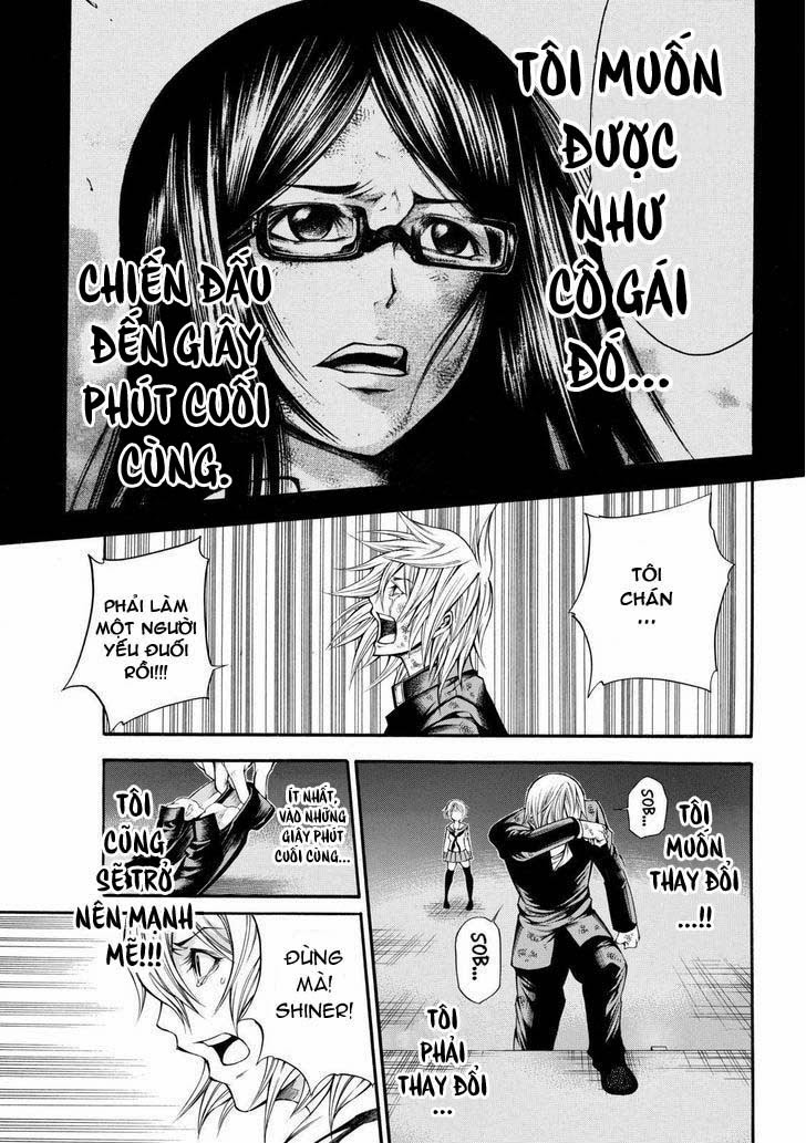 Kamisama No Iutoori Ii Chapter 58 - Trang 2