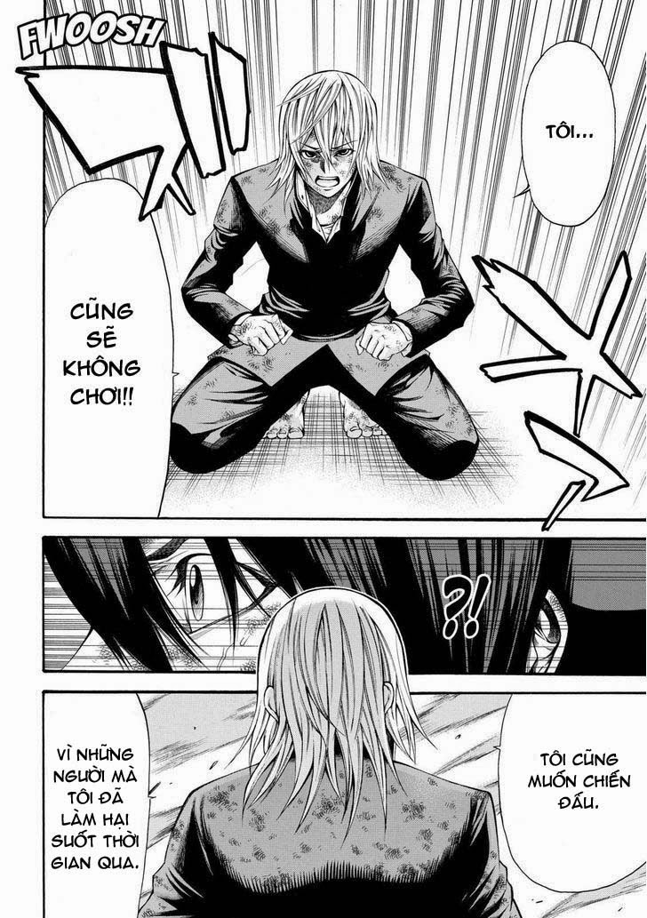 Kamisama No Iutoori Ii Chapter 58 - Trang 2