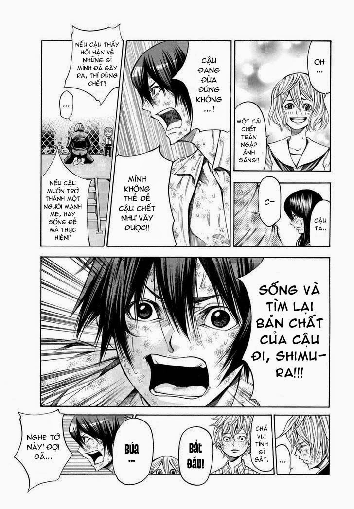 Kamisama No Iutoori Ii Chapter 58 - Trang 2