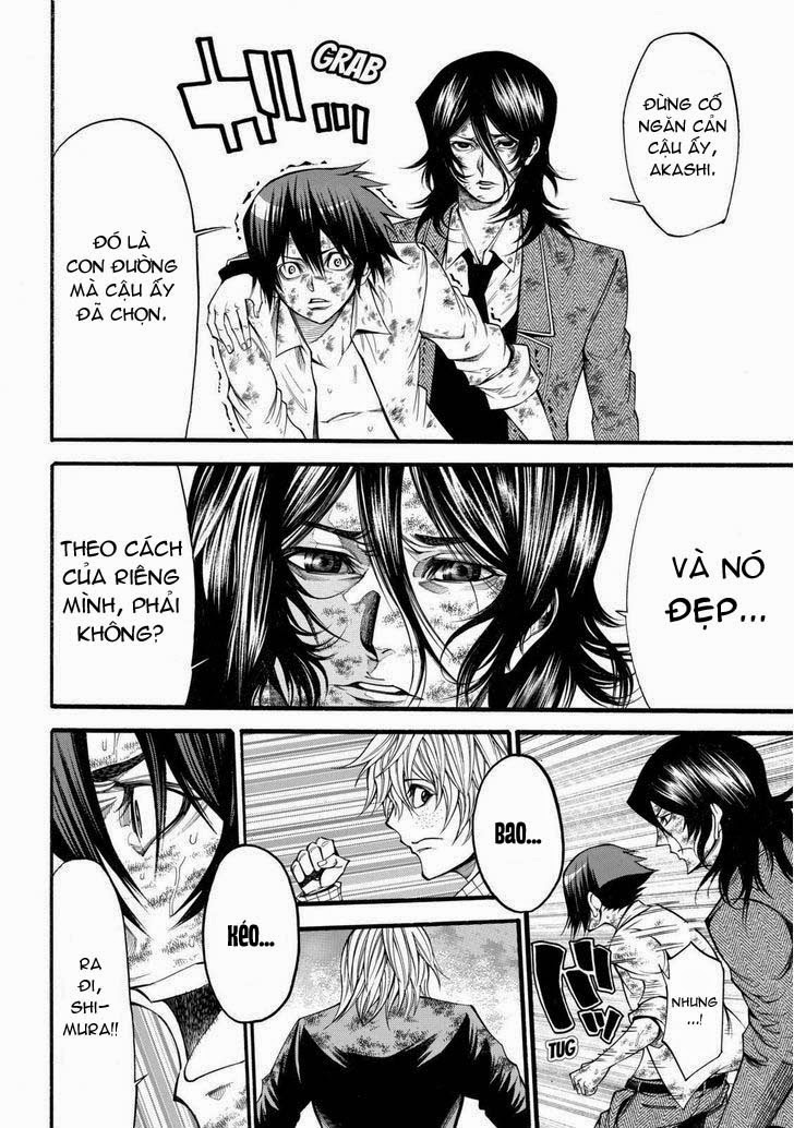 Kamisama No Iutoori Ii Chapter 58 - Trang 2