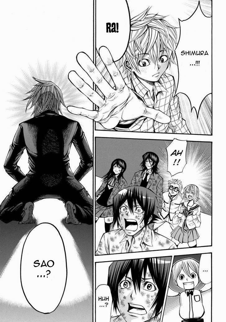 Kamisama No Iutoori Ii Chapter 58 - Trang 2