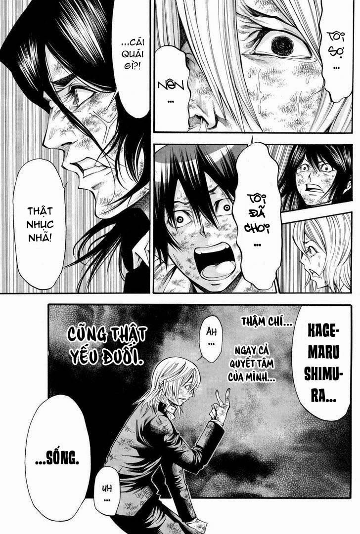 Kamisama No Iutoori Ii Chapter 58 - Trang 2