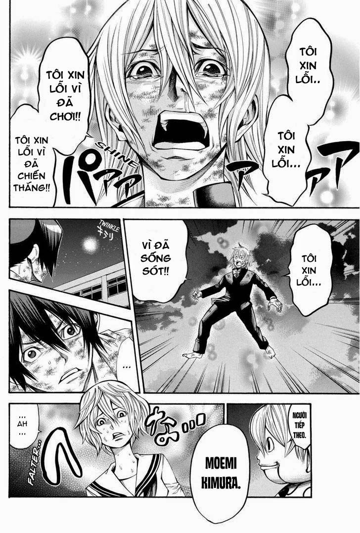 Kamisama No Iutoori Ii Chapter 58 - Trang 2