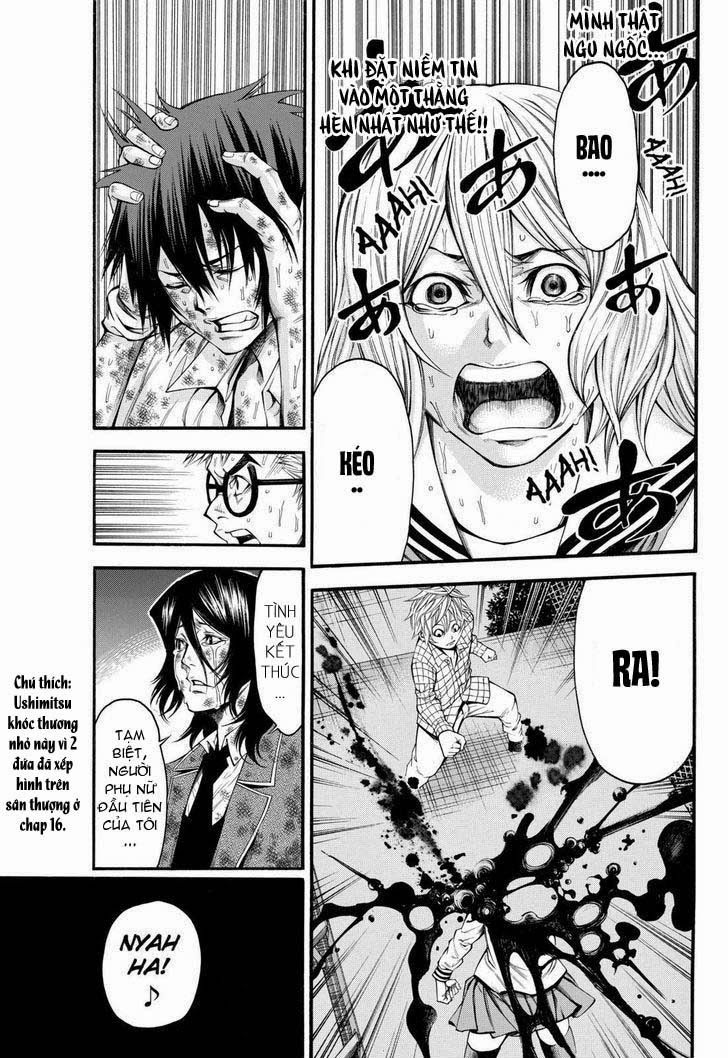 Kamisama No Iutoori Ii Chapter 58 - Trang 2
