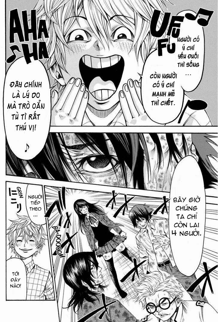 Kamisama No Iutoori Ii Chapter 58 - Trang 2