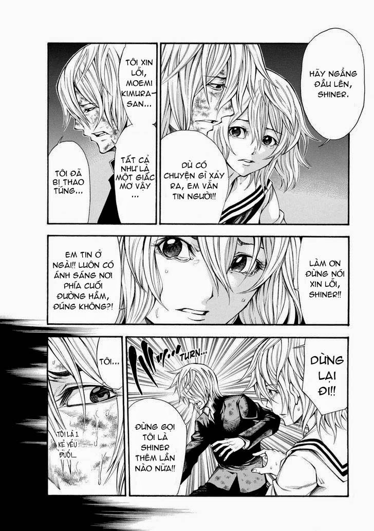 Kamisama No Iutoori Ii Chapter 58 - Trang 2